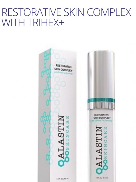 Alastin Other - Alastin Skincare Restorative Skin Complex -  With TriHex Technology
